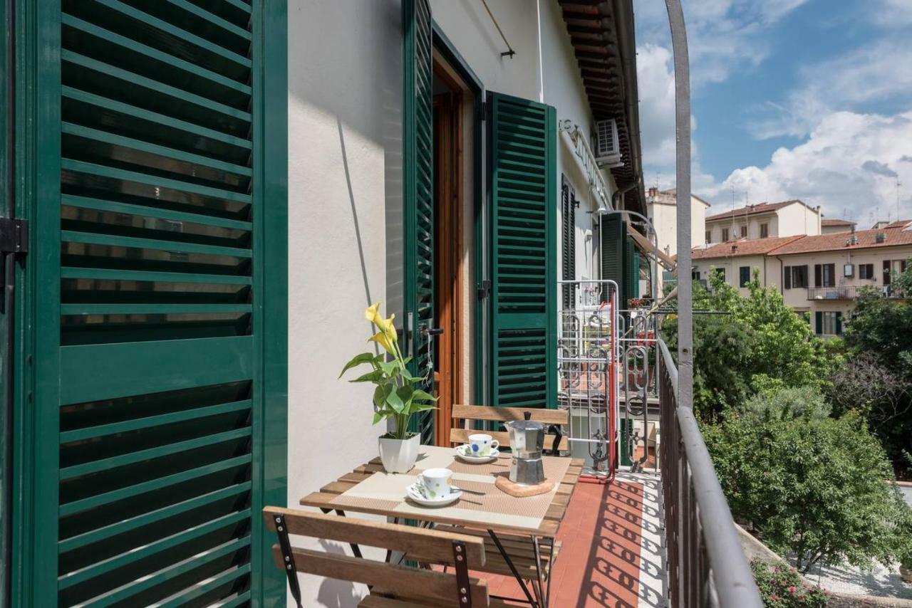 Leopoldini Appartamenti Florença Exterior foto